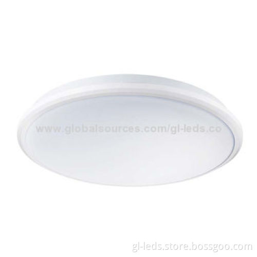 17W ultra-thin white PMMA SMD3014 flush ceiling lightsNew